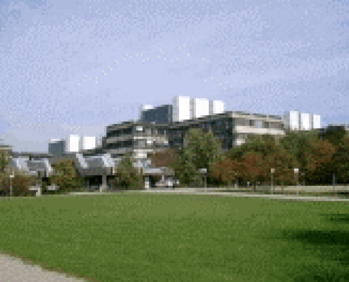 Portfolio IEP: Sanierung der Gefahrenmeldeanlagen in der Fakultät der Chemie in Garching, einschl. Versorgungsgebäude
